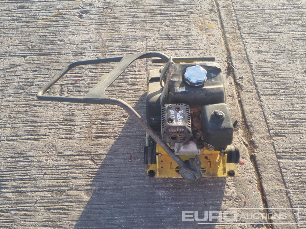 2019 Wacker Neuson VP1340A - Asphalt machine: picture 4 2019 Wacker Neuson VP1340A - Asphalt machine: picture 4