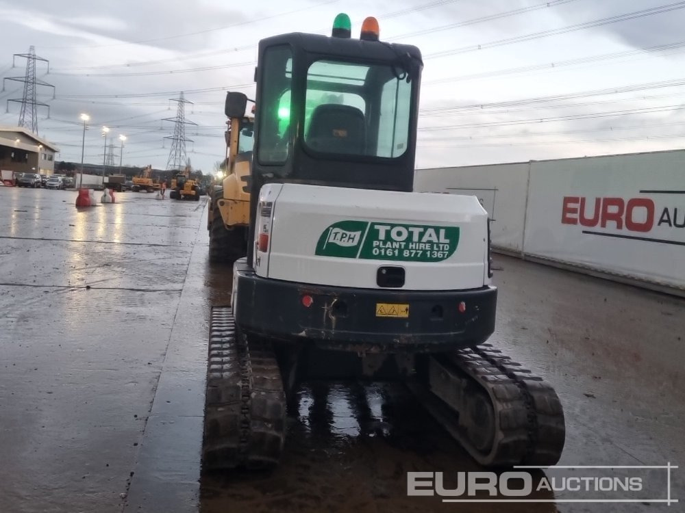 2020 Bobcat E45 - Mini excavator: picture 4 2020 Bobcat E45 - Mini excavator: picture 4