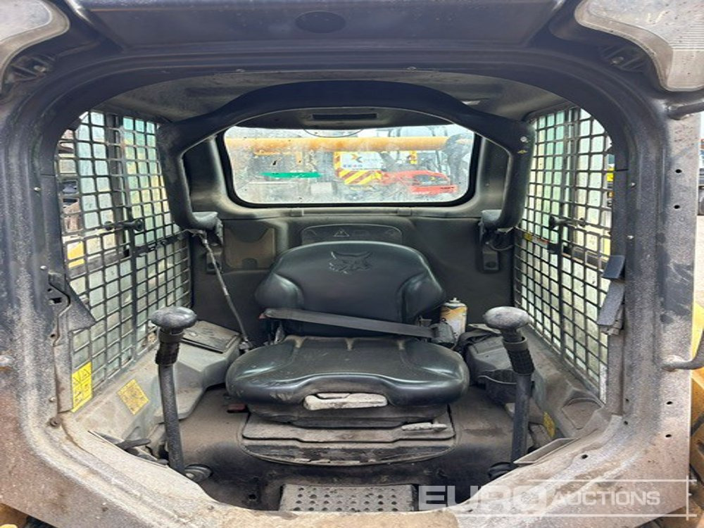 2020 Bobcat S570 - Skid steer loader: picture 4 2020 Bobcat S570 - Skid steer loader: picture 4