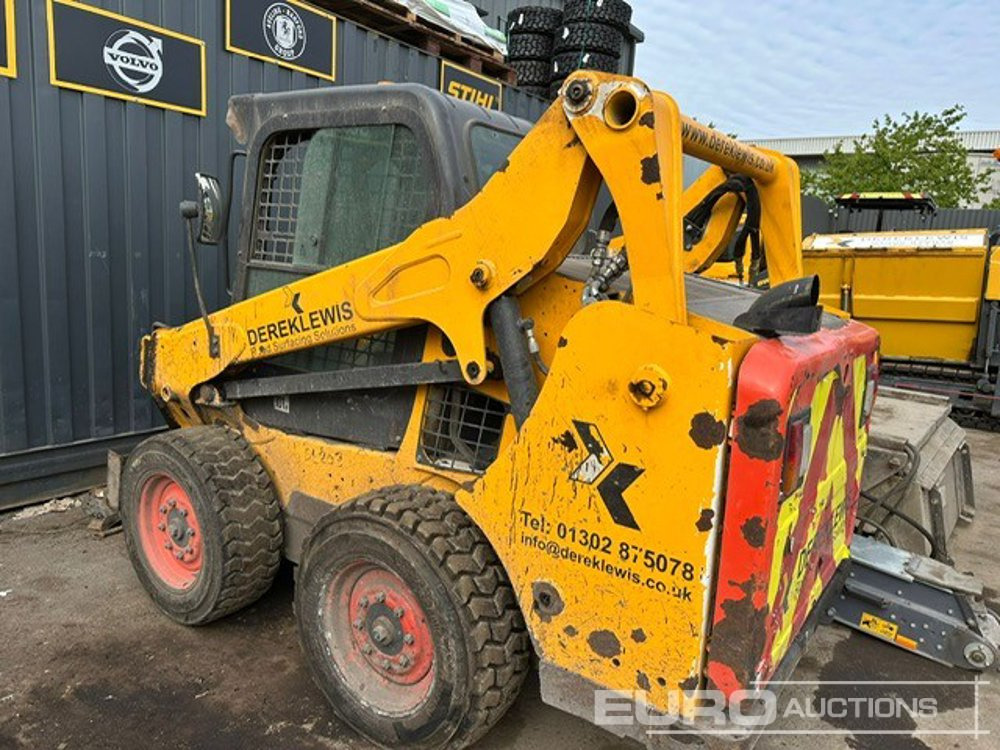 2020 Bobcat S570 - Skid steer loader: picture 1 2020 Bobcat S570 - Skid steer loader: picture 1