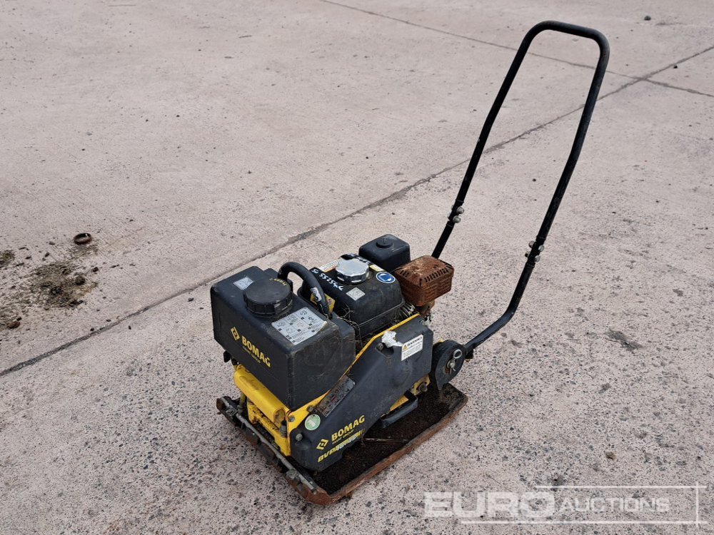 2020 Bomag BVP18/45 - Asphalt machine: picture 1 2020 Bomag BVP18/45 - Asphalt machine: picture 1