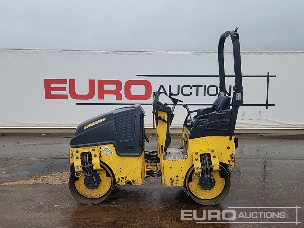 2020 Bomag BW90AD-5 - Roller: picture 2 2020 Bomag BW90AD-5 - Roller: picture 2