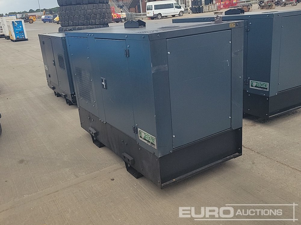 2020 Bruno GX45K - Generator set: picture 5 2020 Bruno GX45K - Generator set: picture 5
