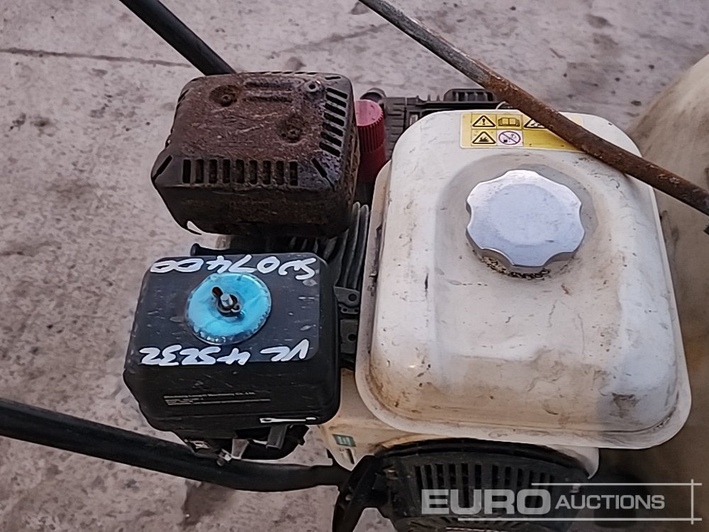 Pressure washer 2020 COMET CRRC 120 ECO Petol Pressure Washer, Honda Engine, Hose, Lance: picture 26