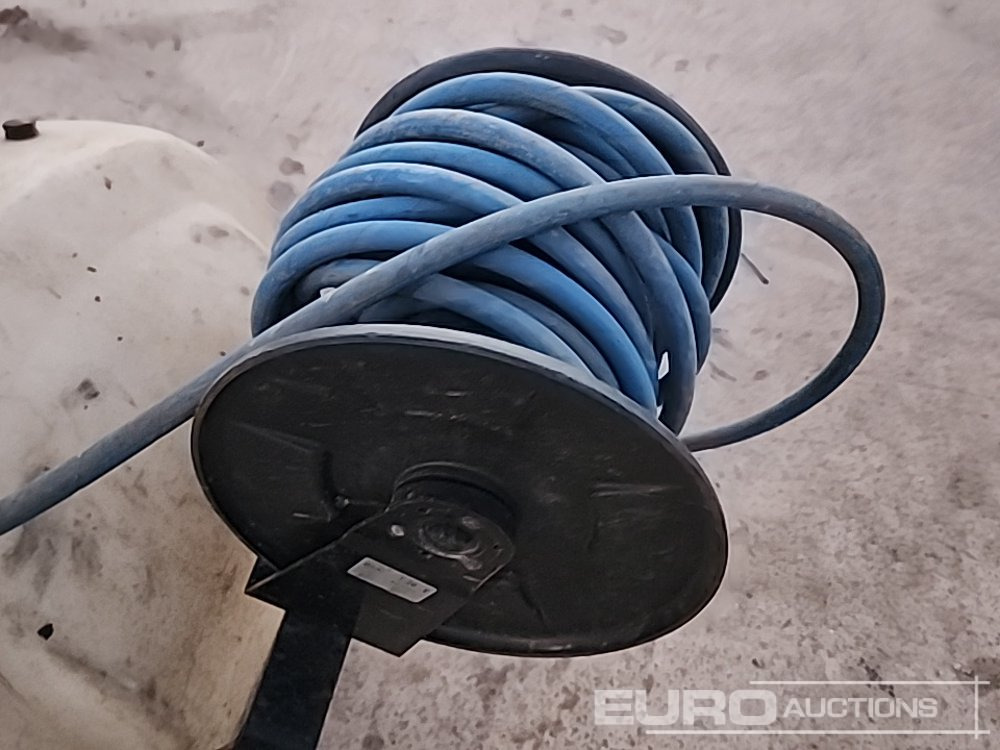 Pressure washer 2020 COMET CRRC 120 ECO Petol Pressure Washer, Honda Engine, Hose, Lance: picture 9