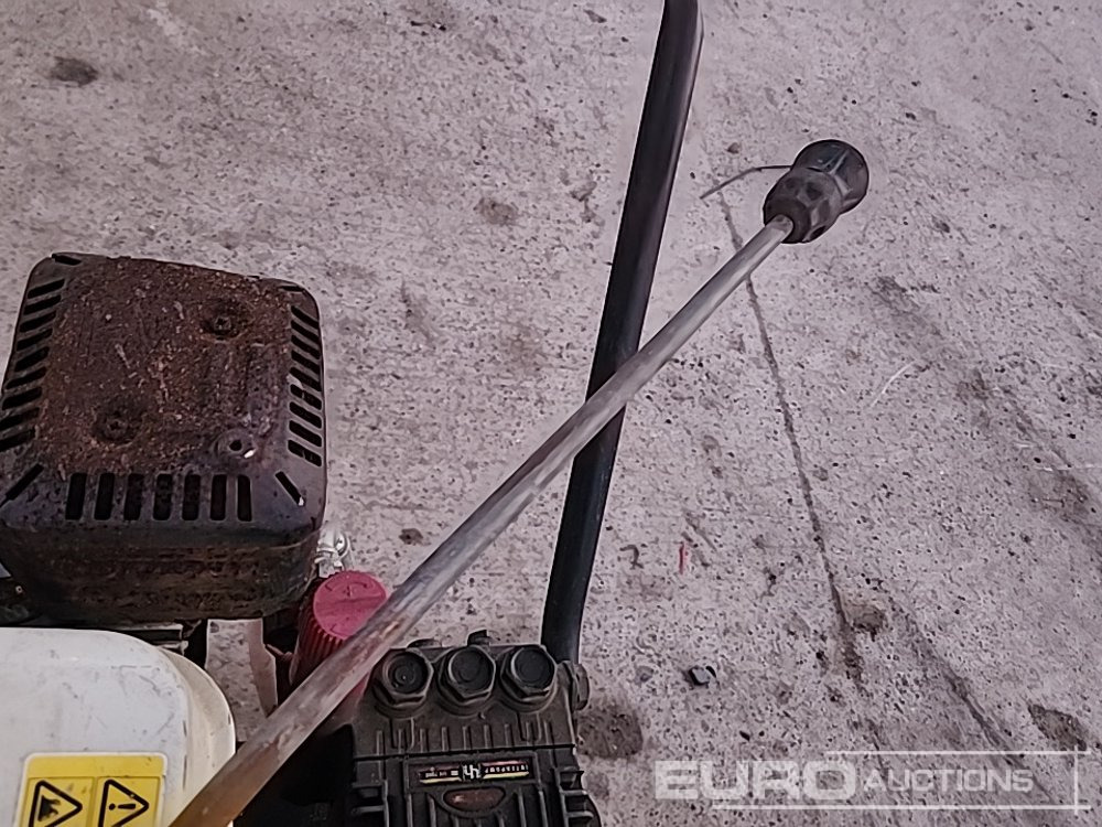 Pressure washer 2020 COMET CRRC 120 ECO Petol Pressure Washer, Honda Engine, Hose, Lance: picture 12