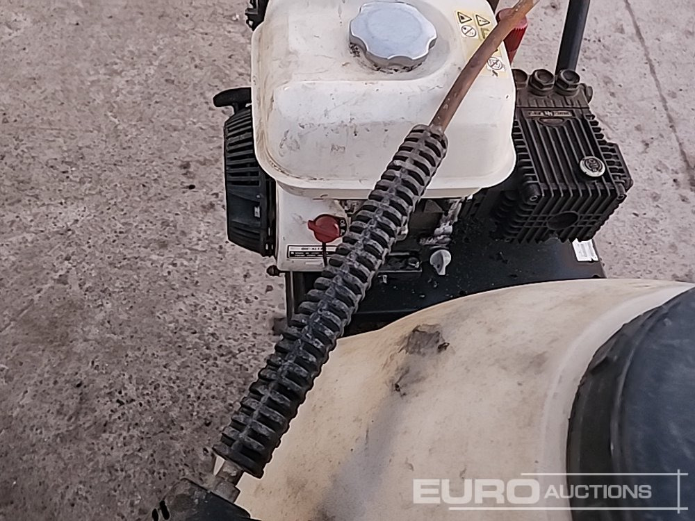 Pressure washer 2020 COMET CRRC 120 ECO Petol Pressure Washer, Honda Engine, Hose, Lance: picture 11