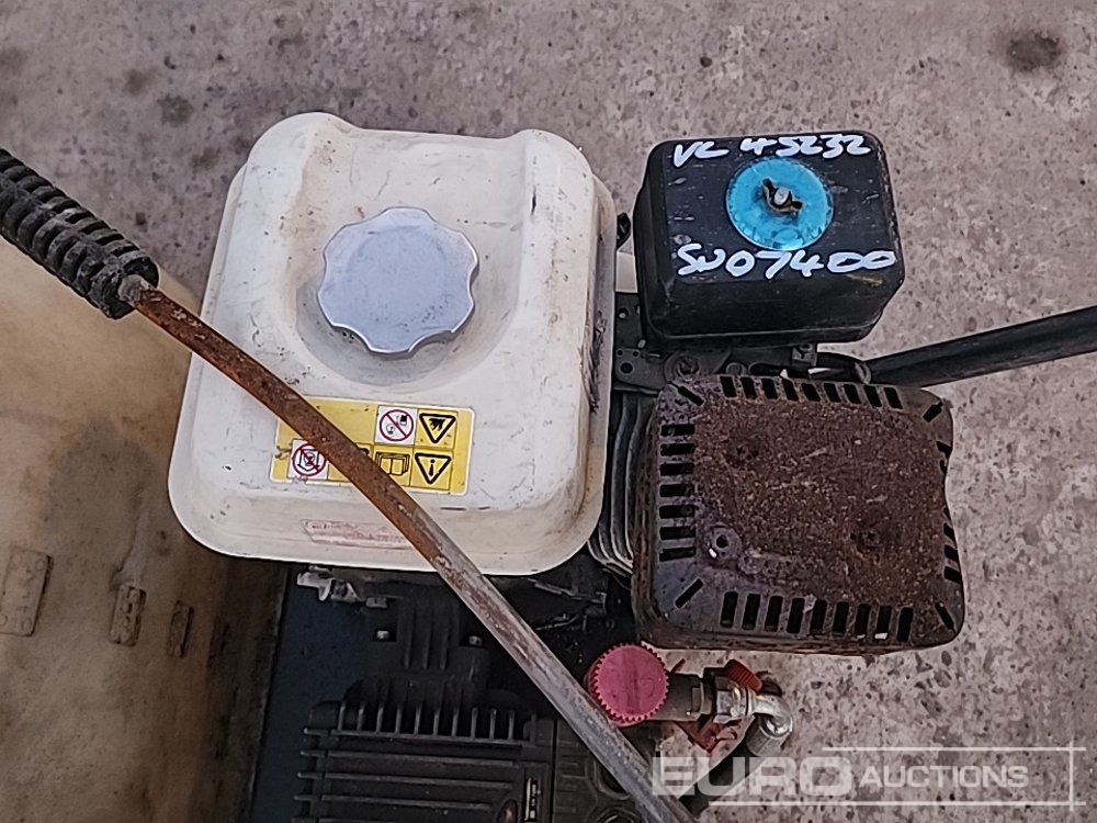 Pressure washer 2020 COMET CRRC 120 ECO Petol Pressure Washer, Honda Engine, Hose, Lance: picture 16