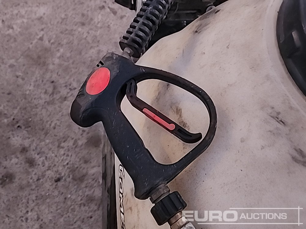 Pressure washer 2020 COMET CRRC 120 ECO Petol Pressure Washer, Honda Engine, Hose, Lance: picture 10