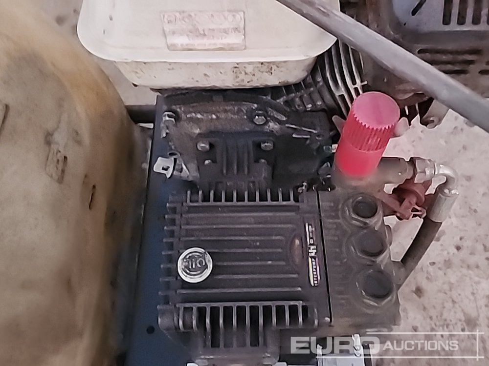 Pressure washer 2020 COMET CRRC 120 ECO Petol Pressure Washer, Honda Engine, Hose, Lance: picture 17