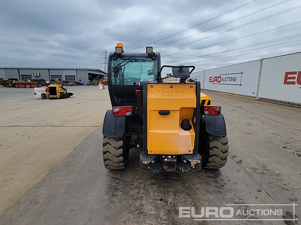 2020 Dieci MINI AGRI 26.6 - Telescopic handler: picture 4 2020 Dieci MINI AGRI 26.6 - Telescopic handler: picture 4
