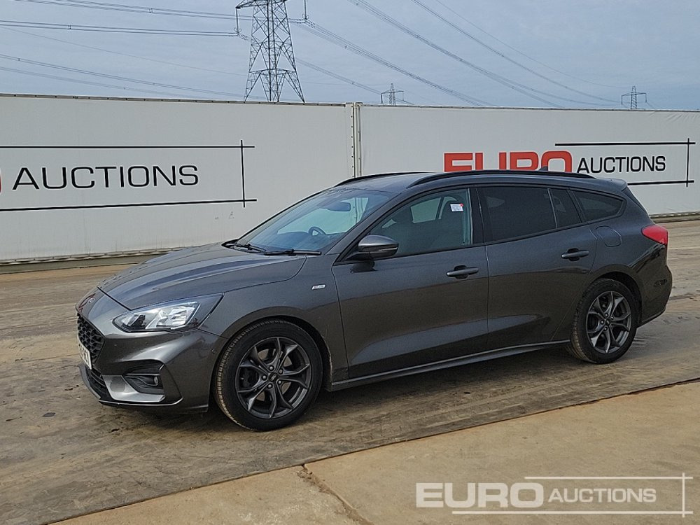 2020 Ford Focus ST - Car: picture 1 2020 Ford Focus ST - Car: picture 1