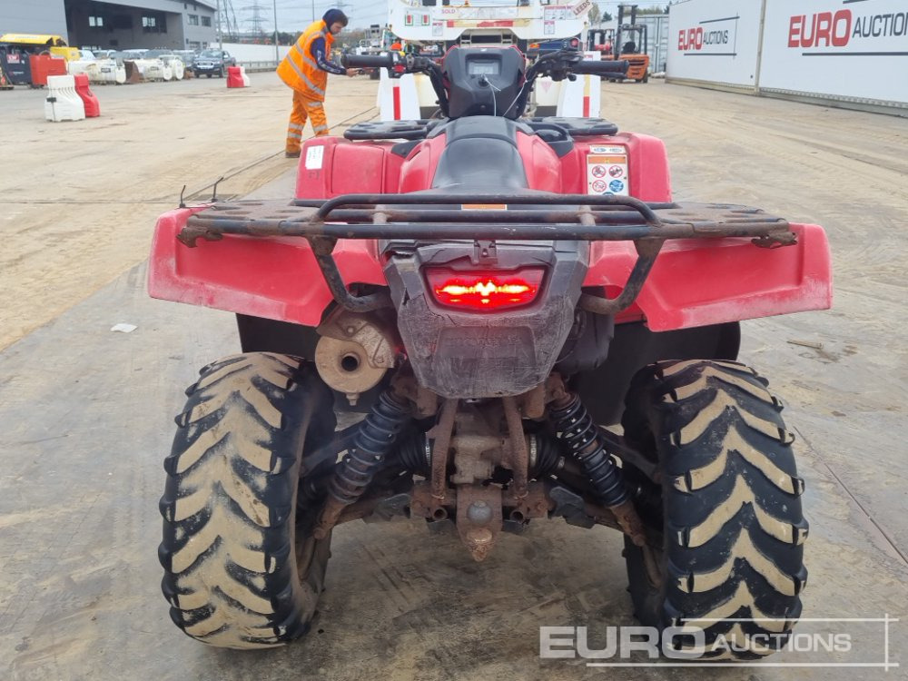 2020 Honda TRX520 - Side-by-side/ ATV: picture 4 2020 Honda TRX520 - Side-by-side/ ATV: picture 4