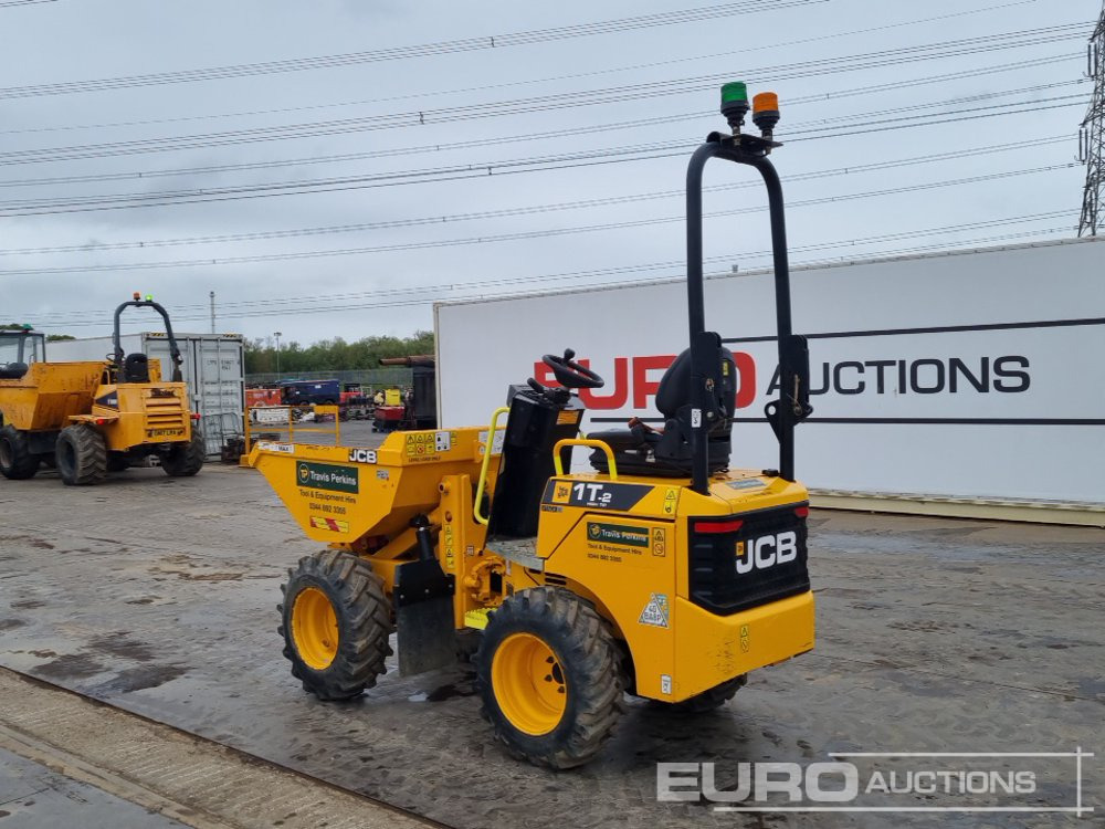 2020 JCB 1T-2 - Mini dumper: picture 3 2020 JCB 1T-2 - Mini dumper: picture 3