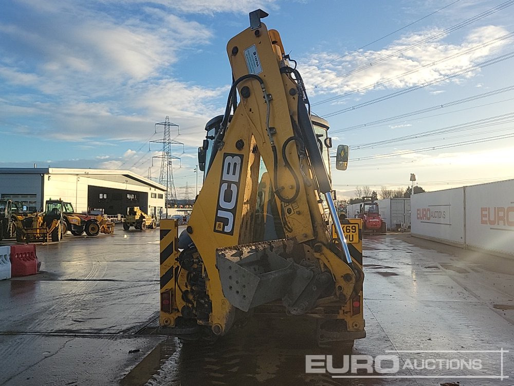 2020 JCB 3CX - Backhoe loader: picture 4 2020 JCB 3CX - Backhoe loader: picture 4