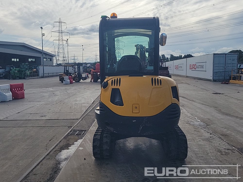 2020 JCB 8026CTS - Mini excavator: picture 4 2020 JCB 8026CTS - Mini excavator: picture 4