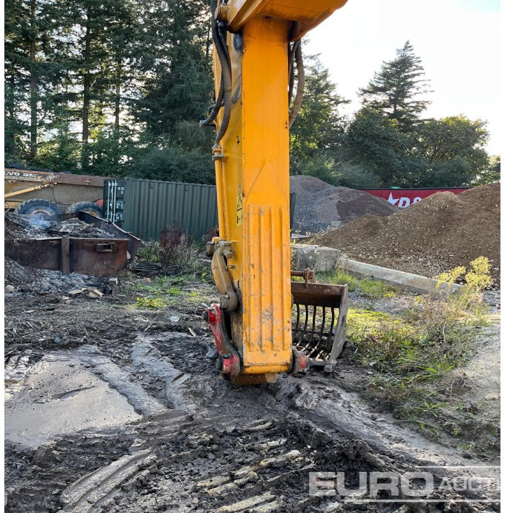 2020 JCB JS370LC - Crawler excavator: picture 5 2020 JCB JS370LC - Crawler excavator: picture 5