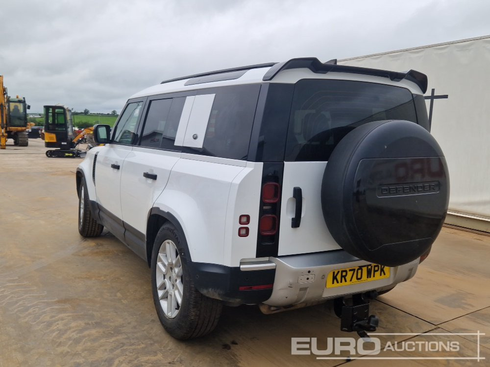 2020 Land Rover Defender - SUV: picture 3 2020 Land Rover Defender - SUV: picture 3