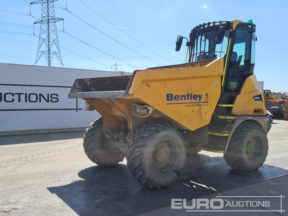 2020 Mecalac 9 Ton - Mini dumper: picture 1 2020 Mecalac 9 Ton - Mini dumper: picture 1