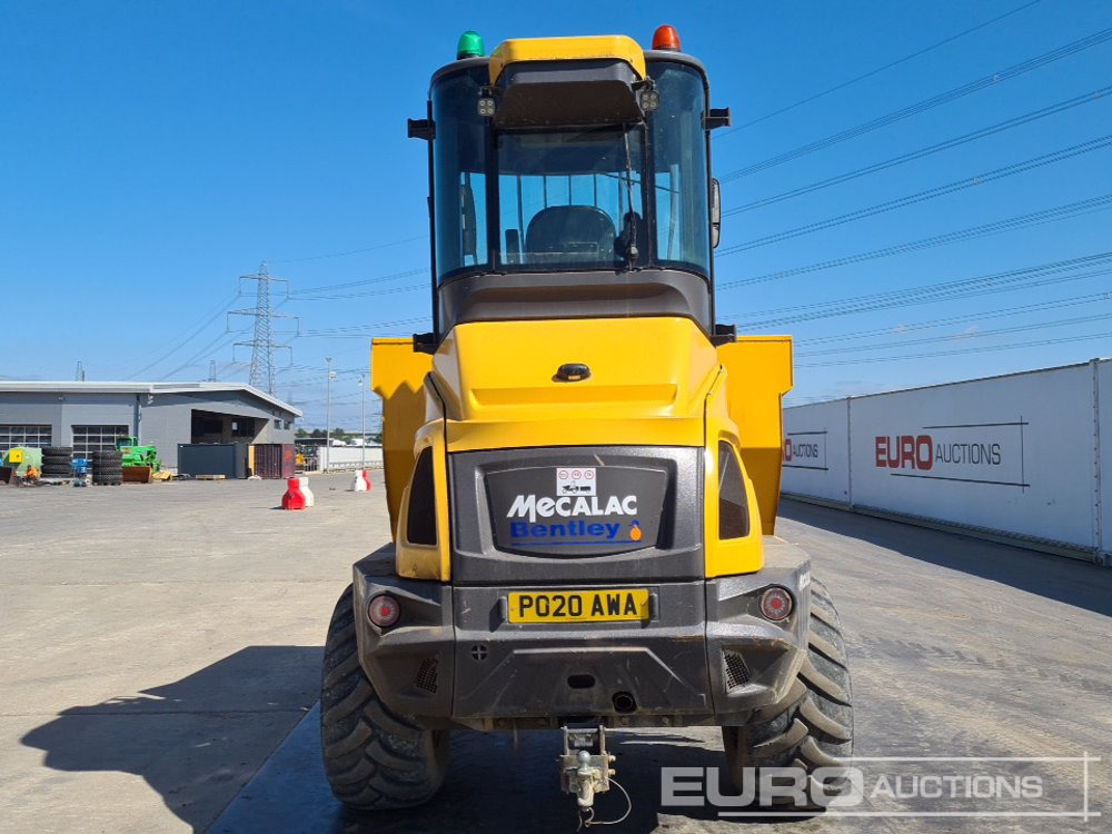2020 Mecalac 9 Ton - Mini dumper: picture 4 2020 Mecalac 9 Ton - Mini dumper: picture 4