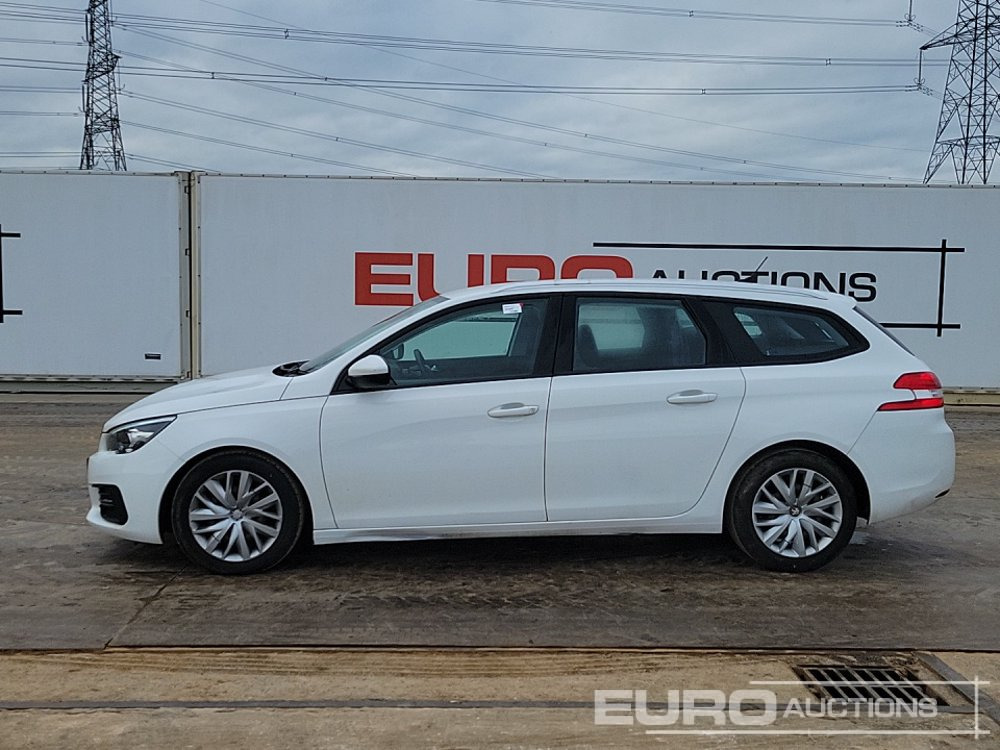 2020 Peugeot 308 - Car: picture 2 2020 Peugeot 308 - Car: picture 2
