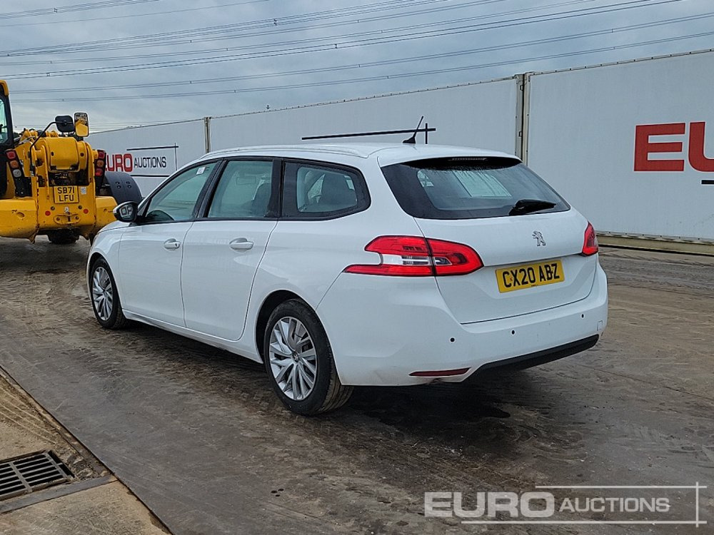 2020 Peugeot 308 - Car: picture 3 2020 Peugeot 308 - Car: picture 3