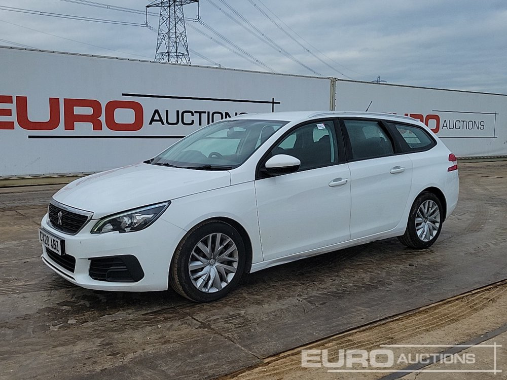 2020 Peugeot 308 - Car: picture 1 2020 Peugeot 308 - Car: picture 1