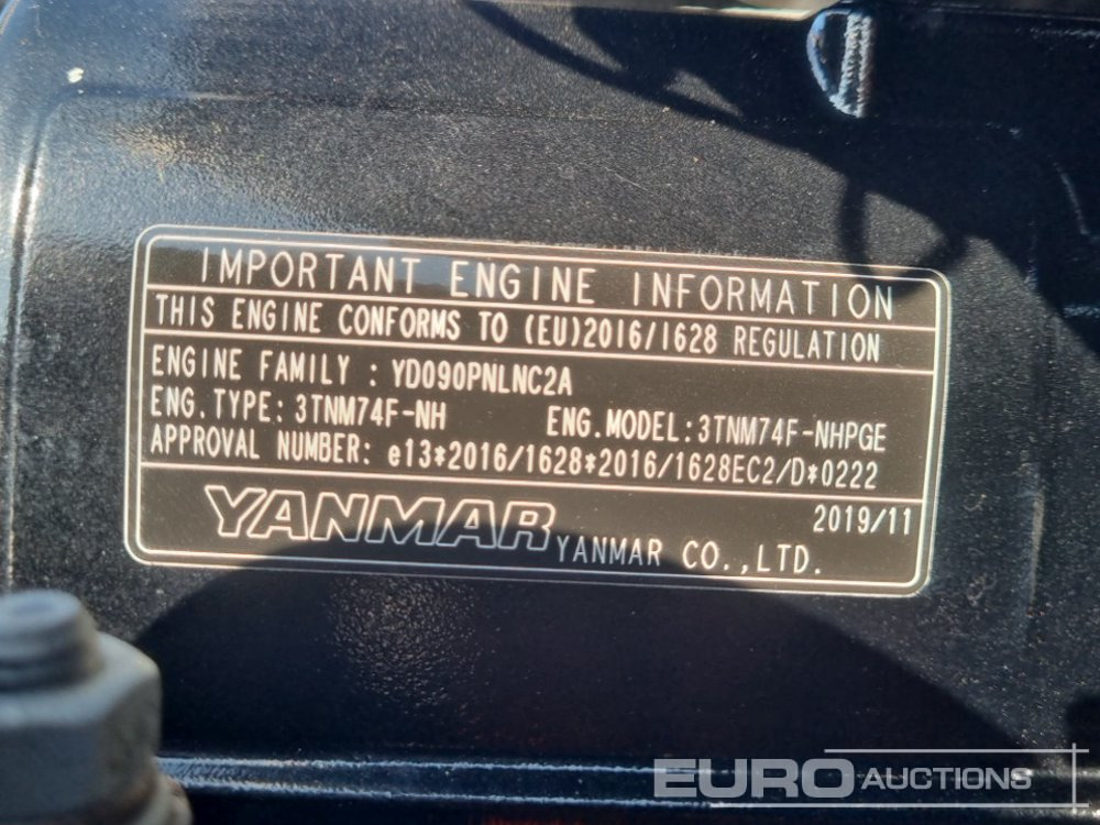Generator set 2020 Pramac P11000+HUK: picture 18