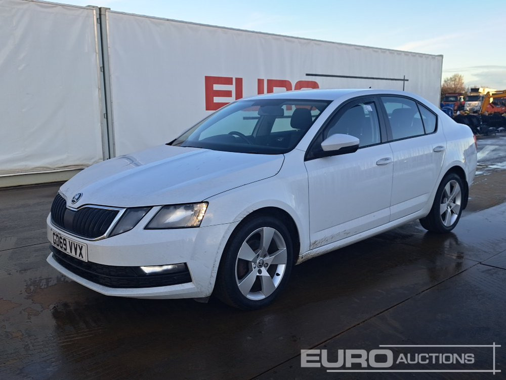 2020 Skoda Octavia - Car: picture 1 2020 Skoda Octavia - Car: picture 1