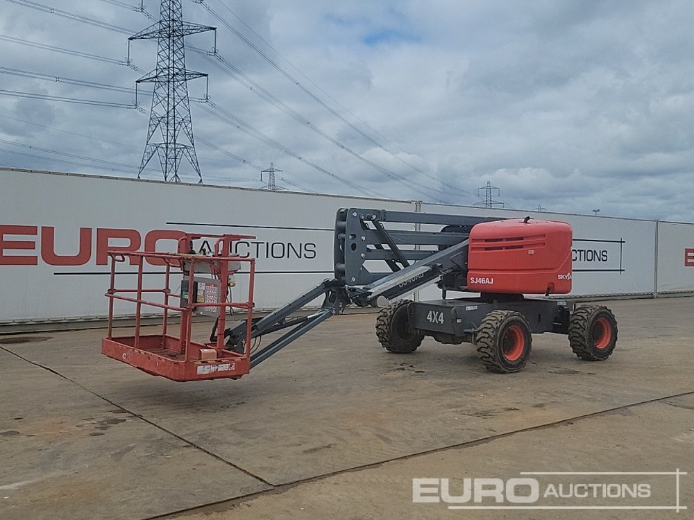 2020 SkyJack SJ46AJ - Aerial platform: picture 1 2020 SkyJack SJ46AJ - Aerial platform: picture 1