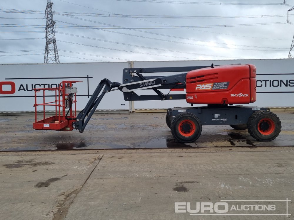 2020 SkyJack SJ46AJ - Aerial platform: picture 2 2020 SkyJack SJ46AJ - Aerial platform: picture 2