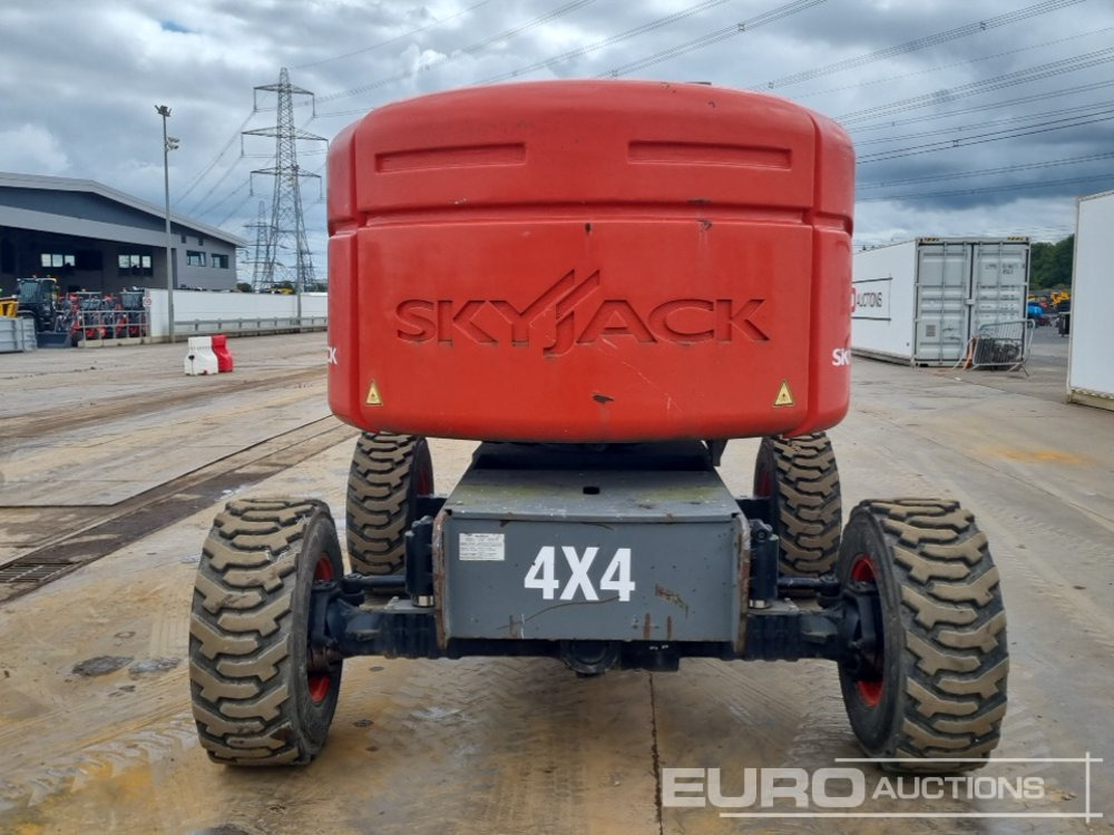 2020 SkyJack SJ46AJ - Aerial platform: picture 4 2020 SkyJack SJ46AJ - Aerial platform: picture 4