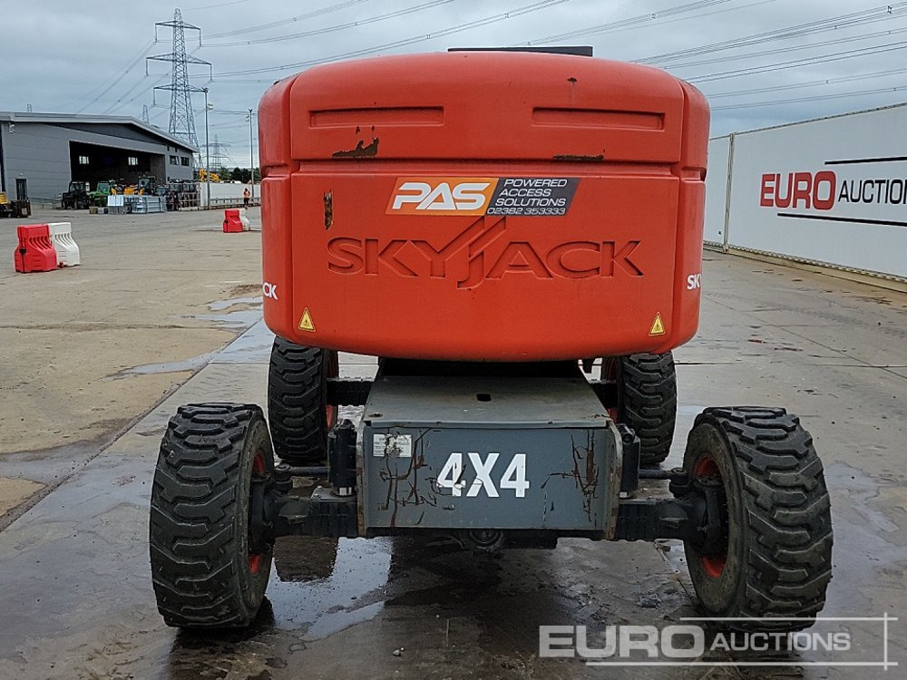 2020 SkyJack SJ46AJ - Aerial platform: picture 4 2020 SkyJack SJ46AJ - Aerial platform: picture 4