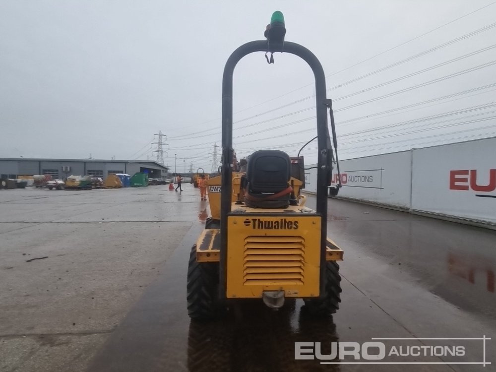 2020 Thwaites 3 Ton - Mini dumper: picture 4 2020 Thwaites 3 Ton - Mini dumper: picture 4
