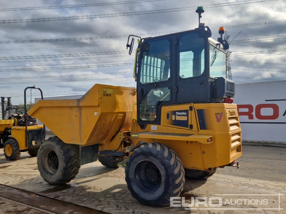 2020 Thwaites 9 Ton - Mini dumper: picture 3 2020 Thwaites 9 Ton - Mini dumper: picture 3