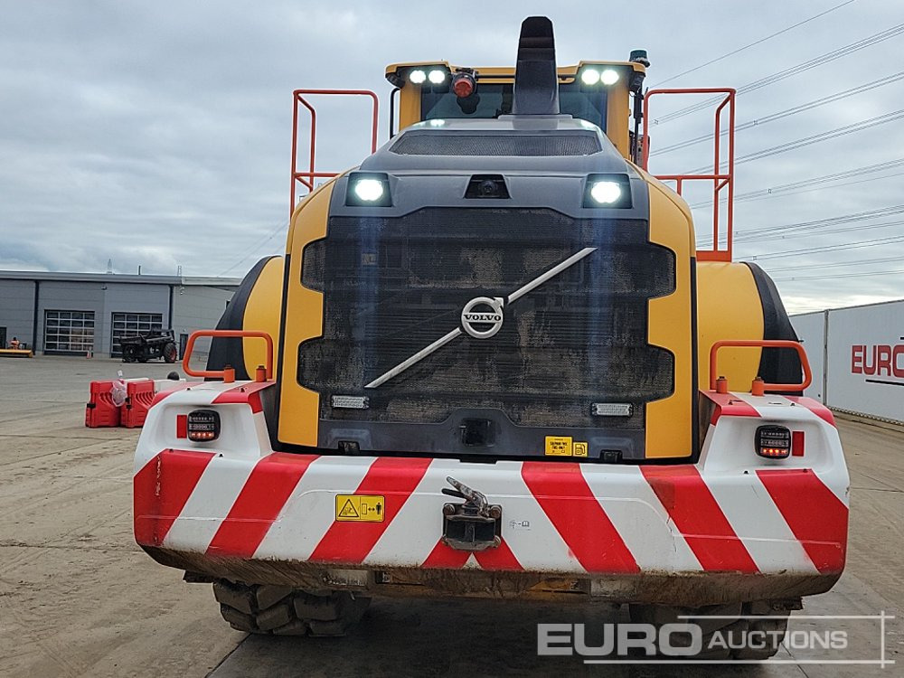 2020 Volvo L180H - Wheel loader: picture 4 2020 Volvo L180H - Wheel loader: picture 4