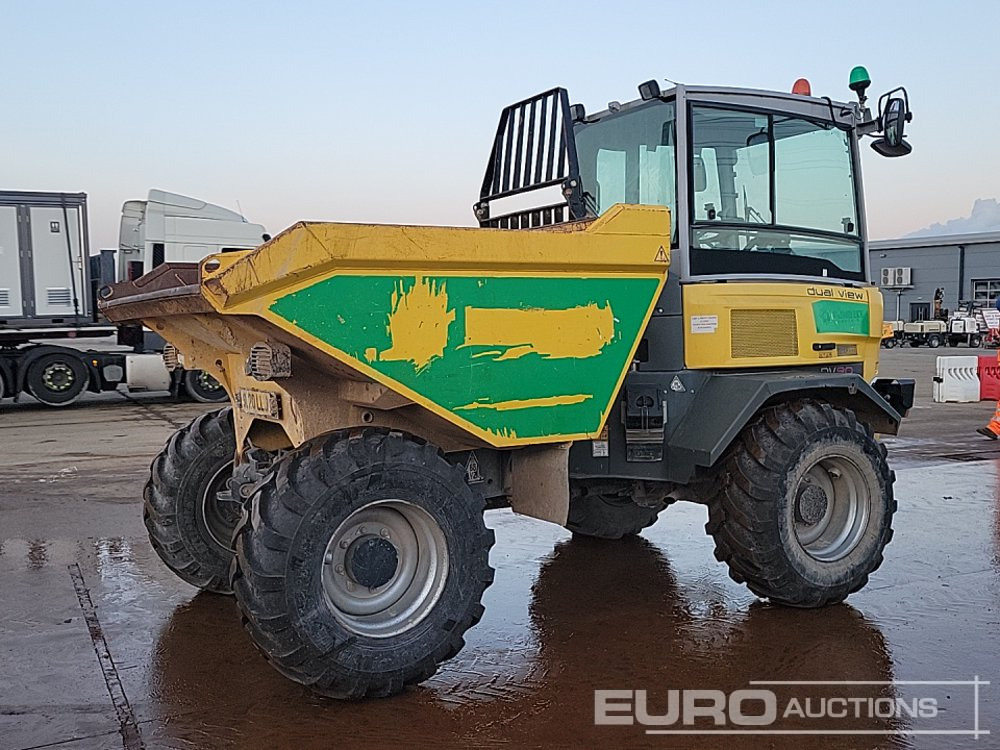2020 Wacker Neuson DV90 - Mini dumper: picture 5 2020 Wacker Neuson DV90 - Mini dumper: picture 5