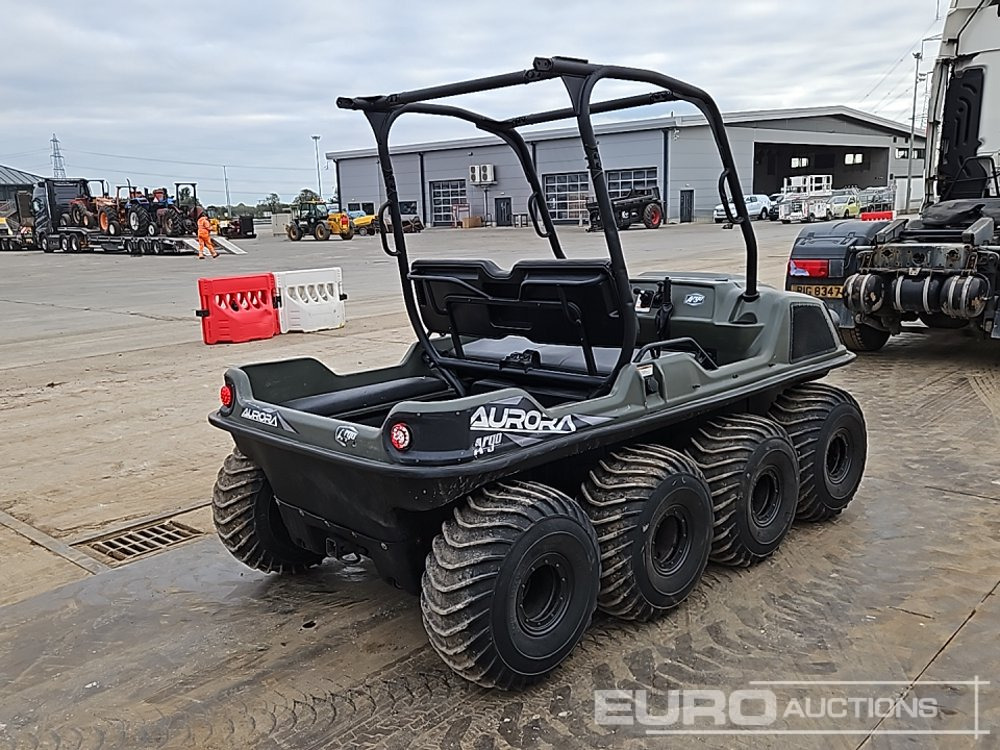 2021 Argo Aurora 850 SX-R - Side-by-side/ ATV: picture 5 2021 Argo Aurora 850 SX-R - Side-by-side/ ATV: picture 5
