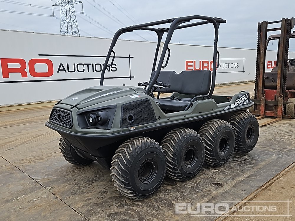 2021 Argo Aurora 850 SX-R - Side-by-side/ ATV: picture 1 2021 Argo Aurora 850 SX-R - Side-by-side/ ATV: picture 1