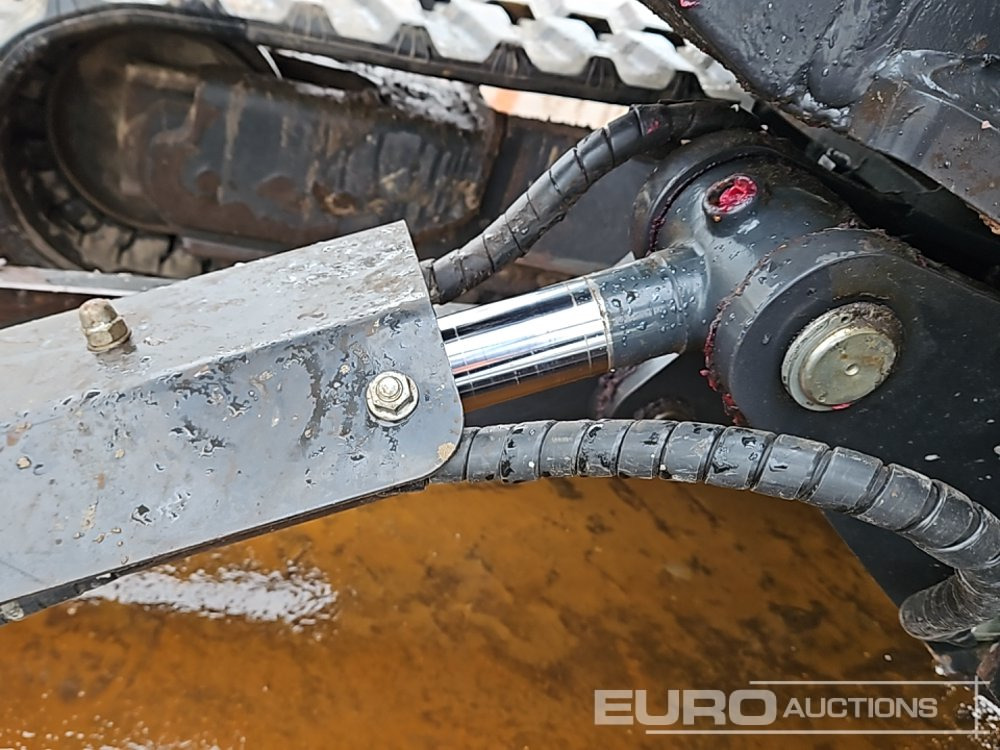 Mini excavator 2021 Bobcat E50Z: picture 35