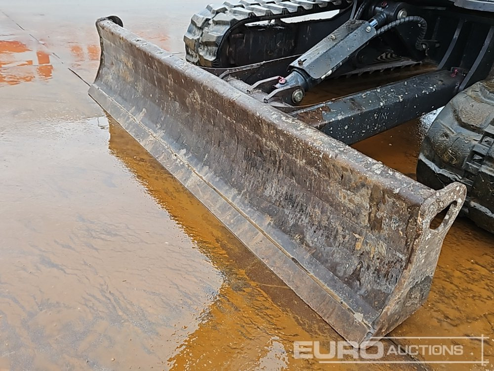 Mini excavator 2021 Bobcat E50Z: picture 20