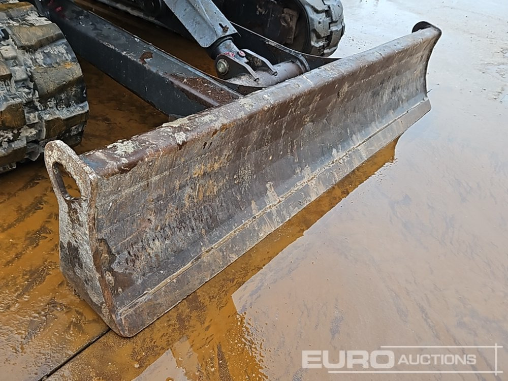 Mini excavator 2021 Bobcat E50Z: picture 19