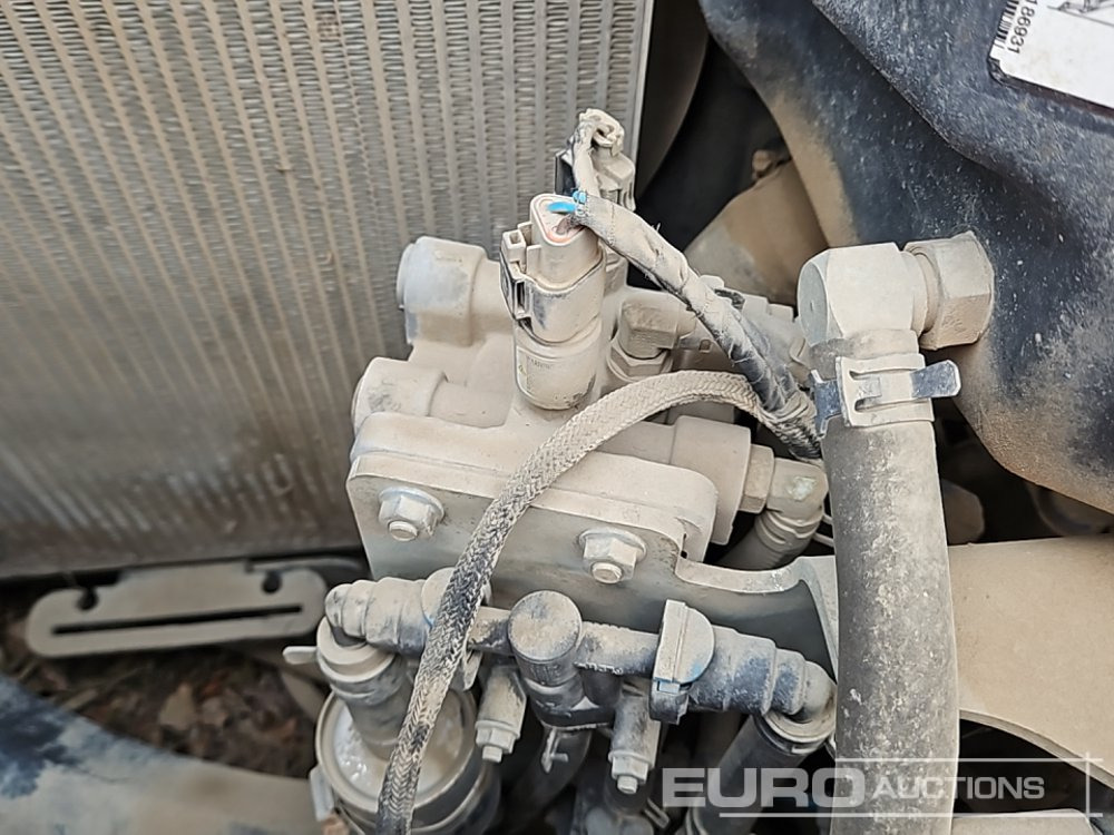 Mini excavator 2021 Bobcat E50Z: picture 48