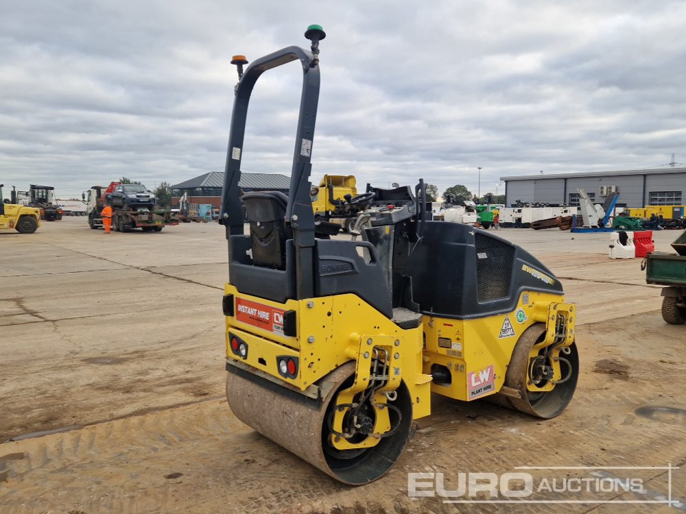 2021 Bomag BW120AD-5 - Roller: picture 5 2021 Bomag BW120AD-5 - Roller: picture 5