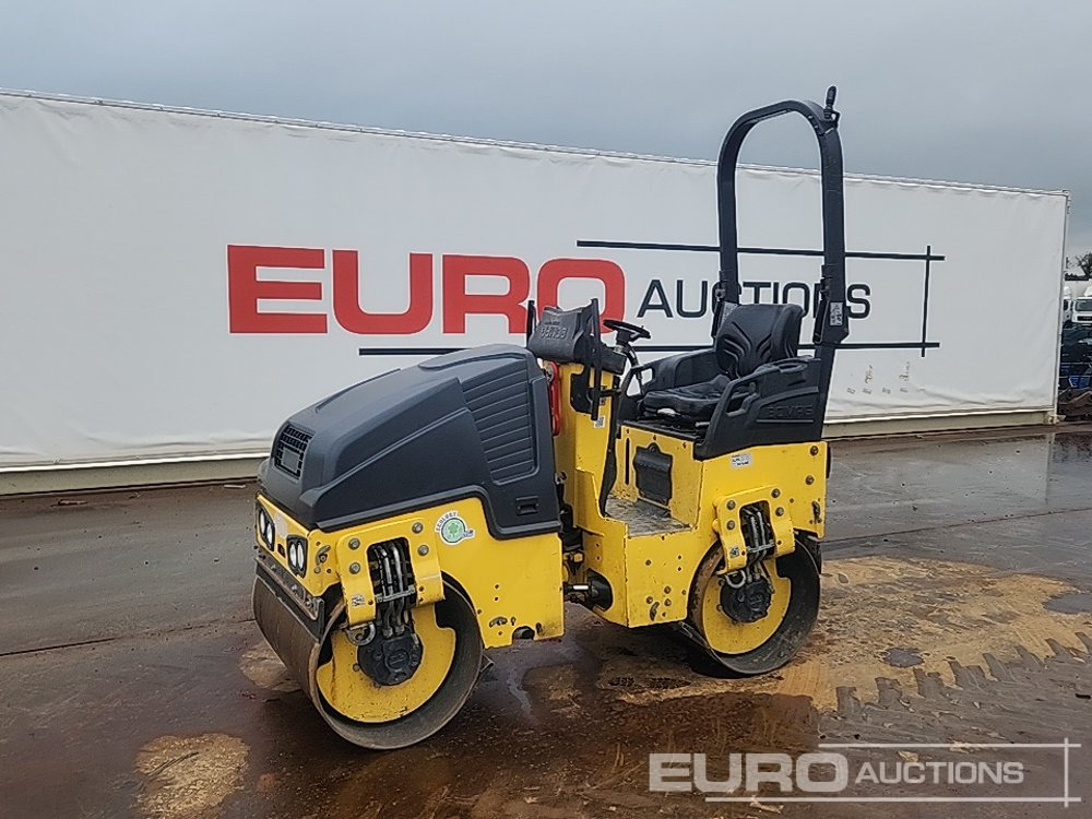2021 Bomag BW90AD-5 - Roller: picture 1 2021 Bomag BW90AD-5 - Roller: picture 1