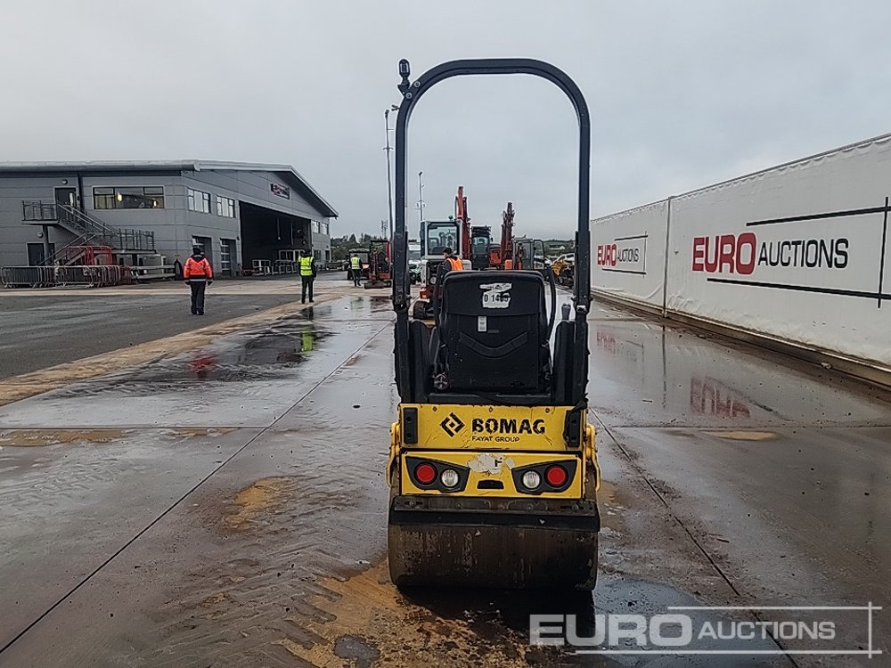 2021 Bomag BW90AD-5 - Roller: picture 4 2021 Bomag BW90AD-5 - Roller: picture 4