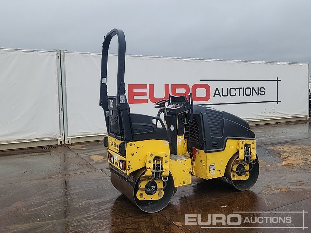 2021 Bomag BW90AD-5 - Roller: picture 5 2021 Bomag BW90AD-5 - Roller: picture 5