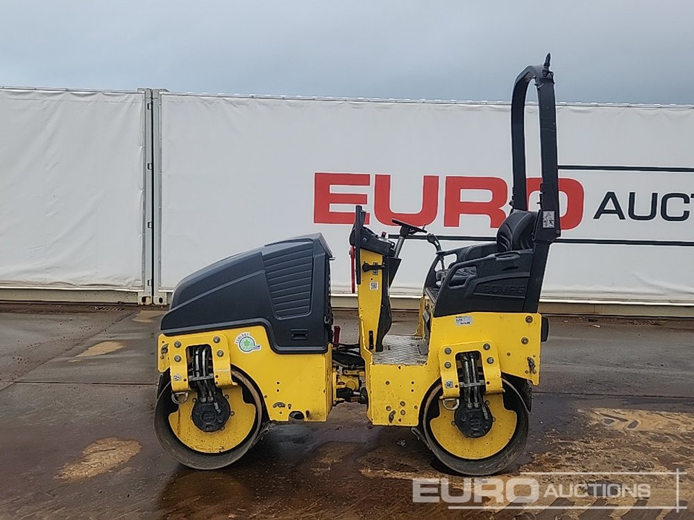 2021 Bomag BW90AD-5 - Roller: picture 2 2021 Bomag BW90AD-5 - Roller: picture 2