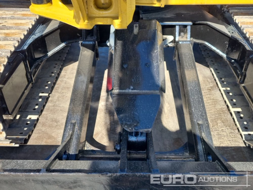 Mini excavator 2021 CAT 308CR: picture 23