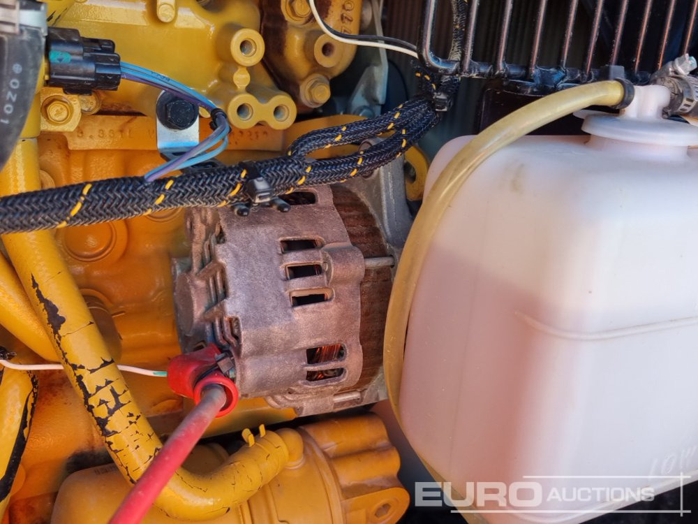 Mini excavator 2021 CAT 308CR: picture 40